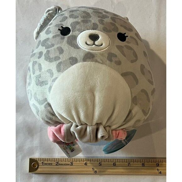 Squishmallow 8” Dohna & Mischa Flip-A-Mallow Reversible Plush Two Different Side - Picture 10 of 10